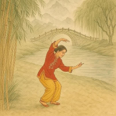 Qi Gong de la Femme Qi Gong de la Femme