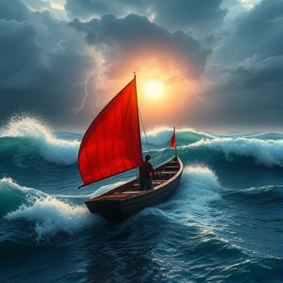 Savoir se diriger dans la tempête des émotions