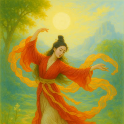 Qi Gong de la Femme Qi Gong de la Femme