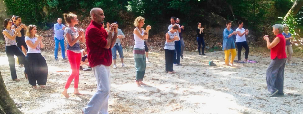 Atelliers Qi Gong - Ateliers Mensuels